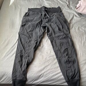 Women’s Black Jogger Pants